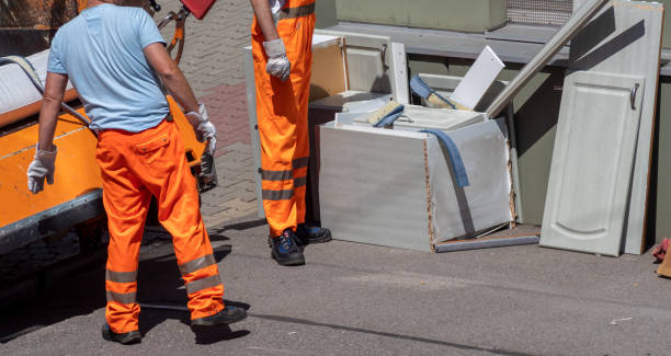 Best Recycling Services for Junk  in Riverview, MI